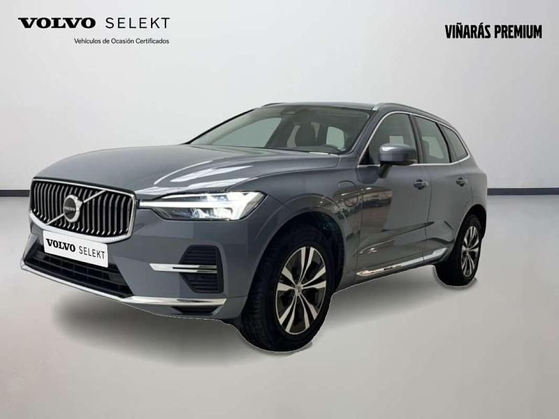 Gris Usado 2024 Volvo XC60 Core SUV | 38.691 € (Super precio) - Imagen 1/4
