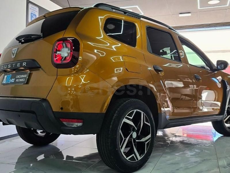 Brugt Dacia Duster Comfort 100 HK (73 kW) 2020 Brun SUV