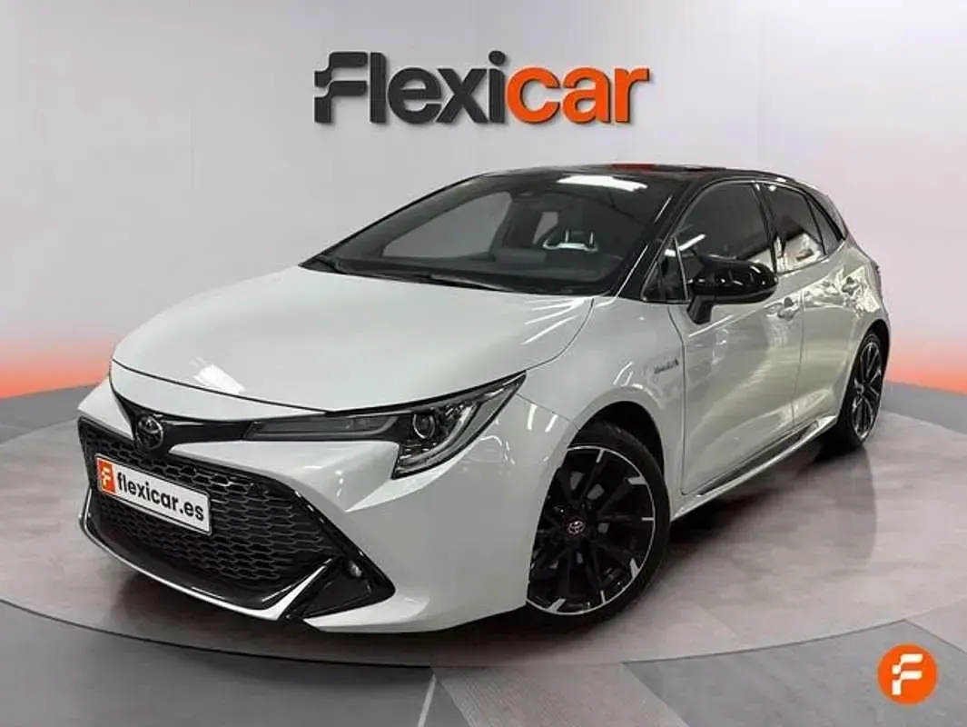 Usado Toyota Corolla Sport 180 CV (132 kW) 2020 Blanco Berlina