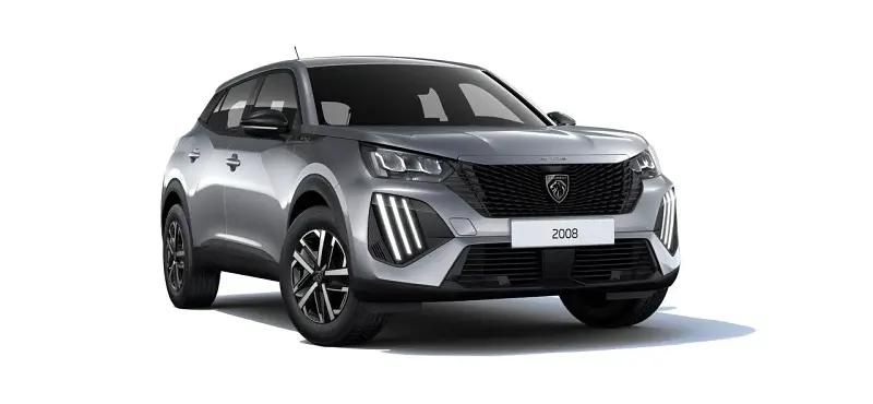 Gris Nuevo 2025 Peugeot 2008 Style SUV | 25.300 € (Precio justo) - Imagen 1/1