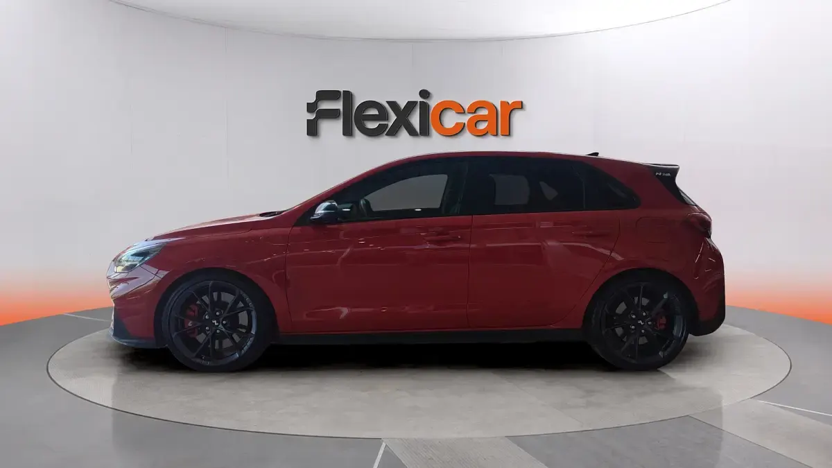 Usado Hyundai i30 N Performance 280 CV (205 kW) 2023 Rojo Berlina
