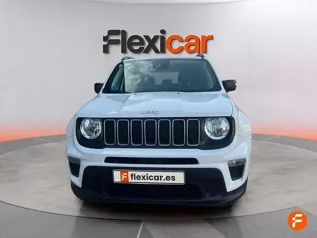 Usado Jeep Renegade Limited 120 CV (88 kW) 2022 Blanco SUV