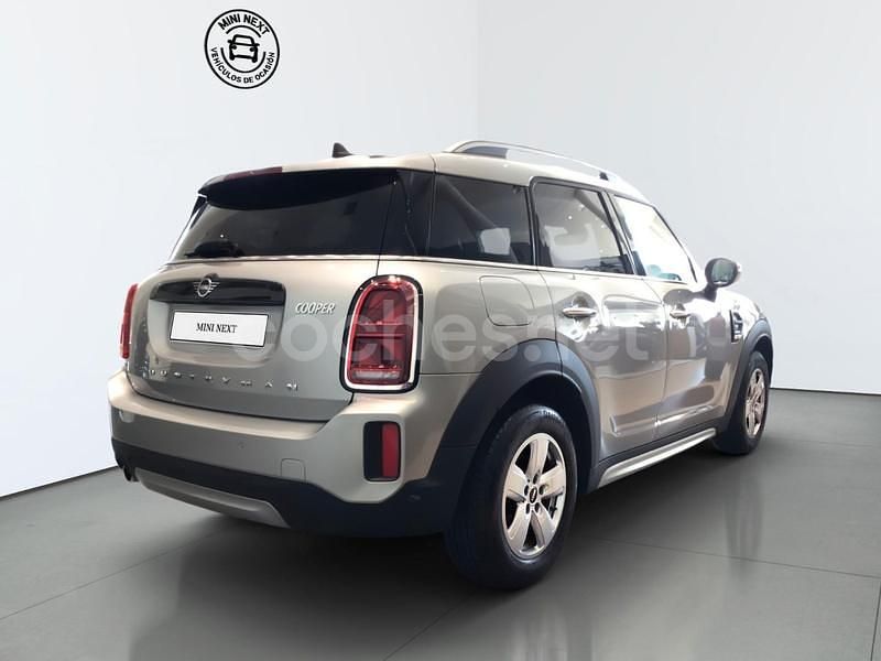 Usado Mini Cooper Countryman 136 CV (100 kW) 2023 Gris / plata SUV
