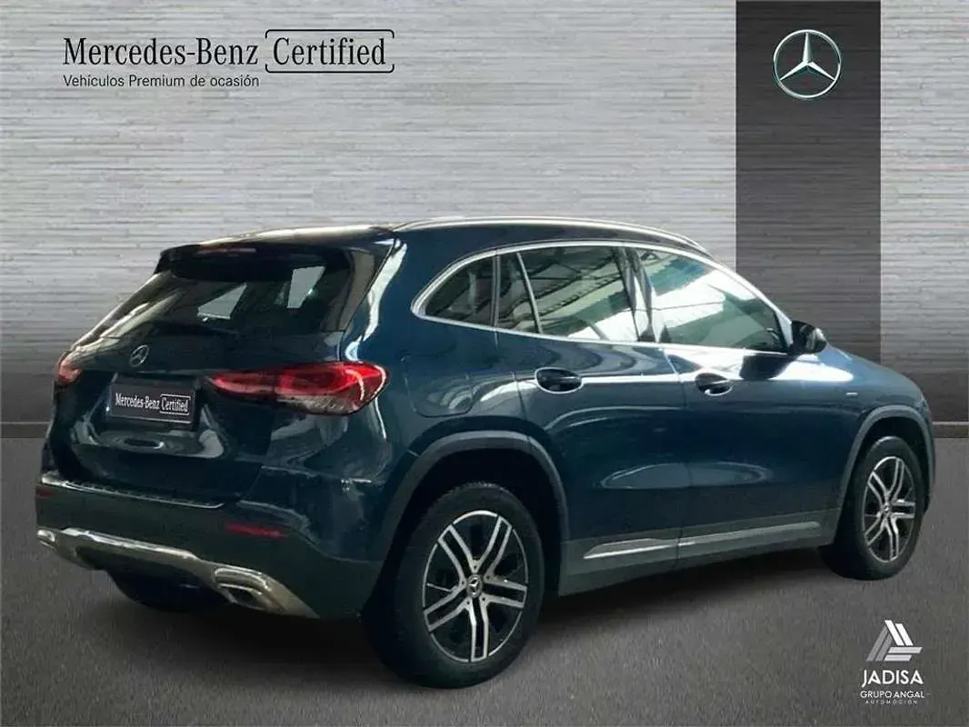 Usado Mercedes GLA250 218 CV (160 kW) 2021 SUV