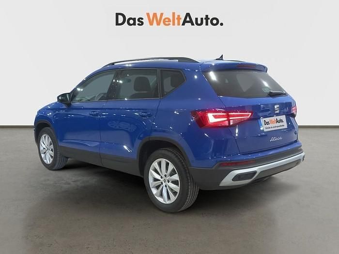 Azul Usado 2025 Seat Ateca Style SUV | 21.500 € (Buen precio) - Imagen 1/4