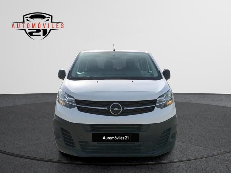 Usado Citroën Jumpy Comfort 120 CV (88 kW) 2021 Blanco Monovolumen