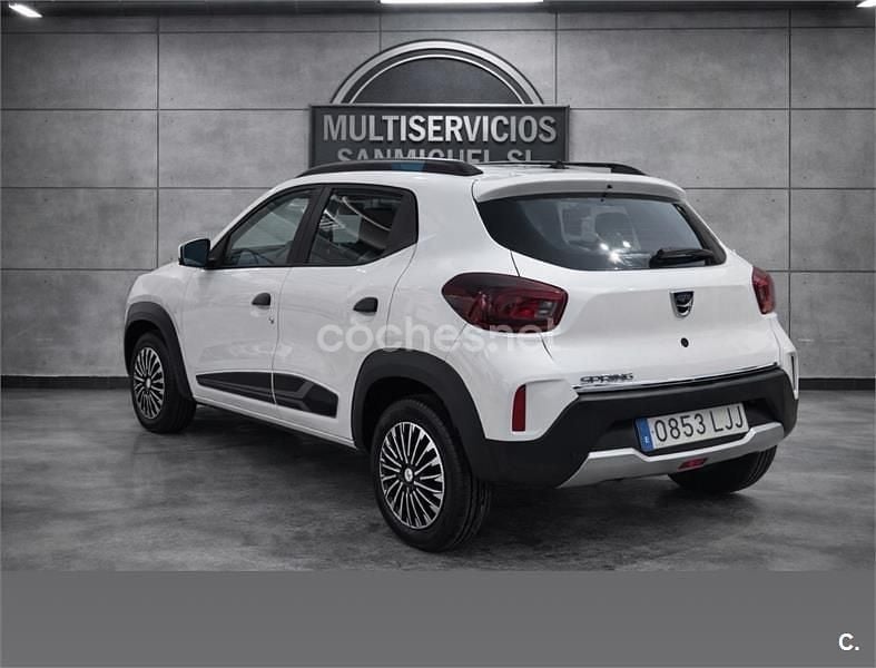 Usado Dacia Spring Comfort 33 kW (45 CV) 2021 Eléctrico Utilitario