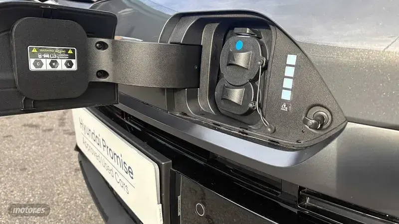 Usado Hyundai Kona N Line 160 kW (218 CV) 2026 SUV