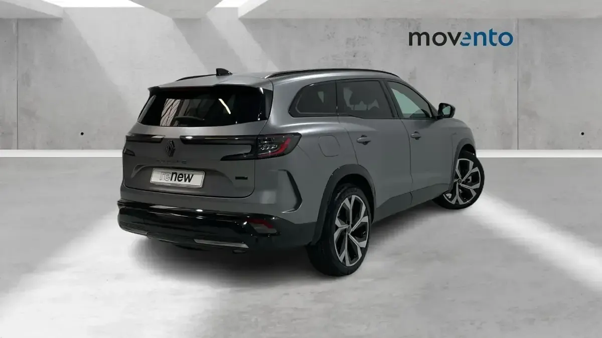 Usado Renault Espace Techno Esprit Alpine 200 CV (147 kW) 2023 Gris Pickup/Camioneta