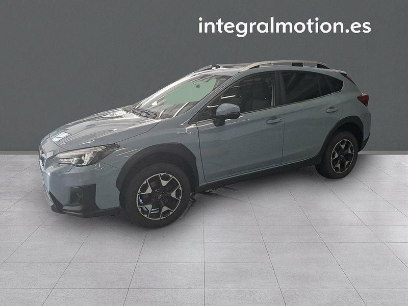 Verde Usado 2019 Subaru XV Sport SUV | 18.900 € (Un poco caro) - Imagen 1/4