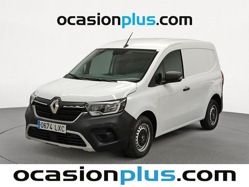 Blanco Usado 2022 Renault Kangoo Monovolumen | 12.446 € (Super precio) - Imagen 1/4