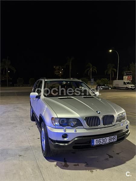 Gris / plata Usado 2001 BMW X5 SUV | 5650 € (Precio justo) - Imagen 1/4