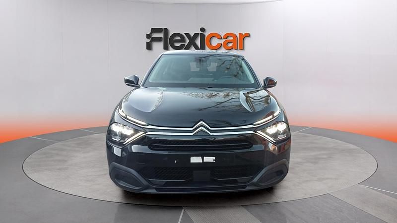 Usado Citroën e-C4 Business Class 100 kW (136 CV) 2024 Negro Berlina