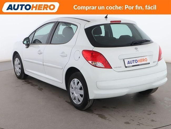 Usado Peugeot 207 68 CV (50 kW) 2012 Blanco Utilitario