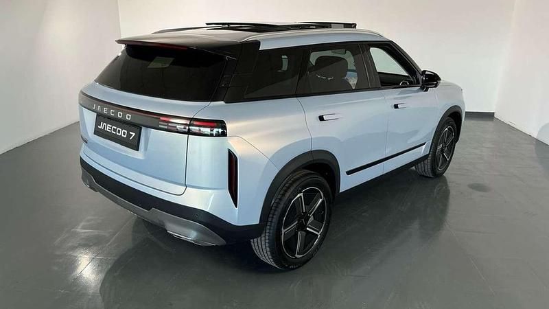Usado Jaecoo 7 147 CV (108 kW) 2025 Gris SUV