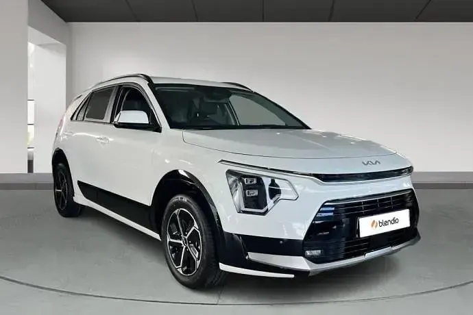 Nuevo Kia e-Niro 125 kW (171 CV) 2026 SUV
