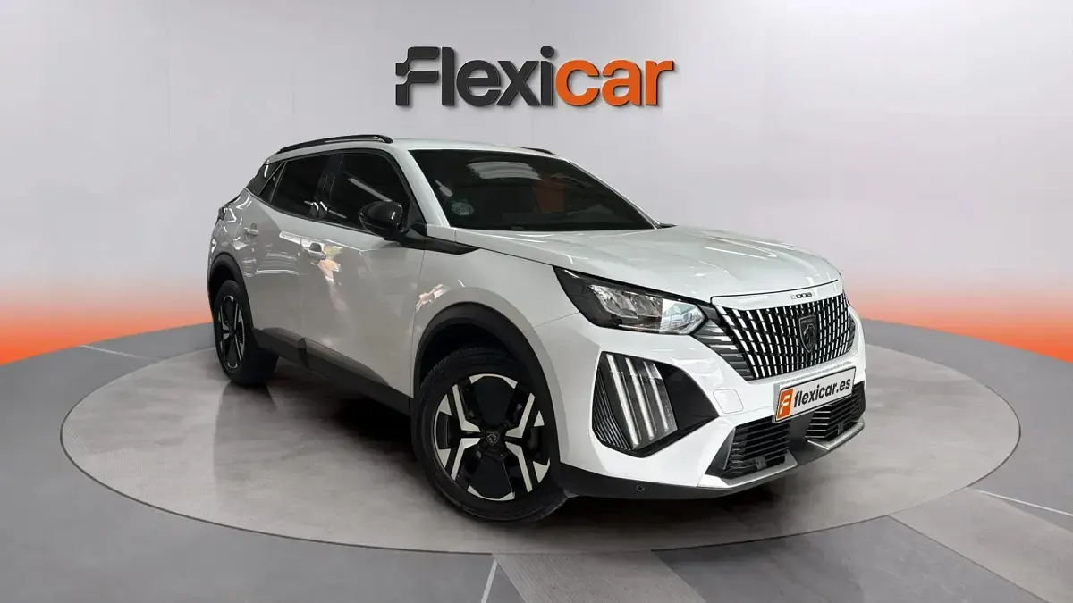 Usado Peugeot 2008 Allure 131 CV (96 kW) 2024 SUV