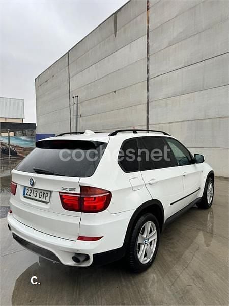 Blanco Usado 2010 BMW X5 Comfort Edition SUV | 10.000 € (Buen precio) - Imagen 1/4