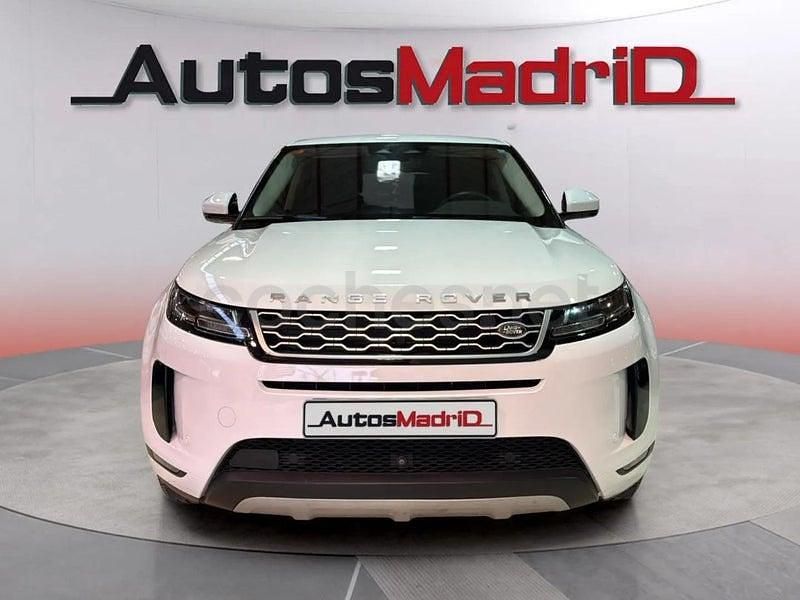 Usado Land Rover Range Rover evoque 163 CV (119 kW) 2021 Blanco SUV