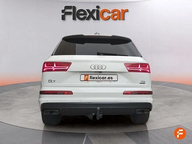 Usado Audi Q7 272 CV (200 kW) 2018 Blanco SUV