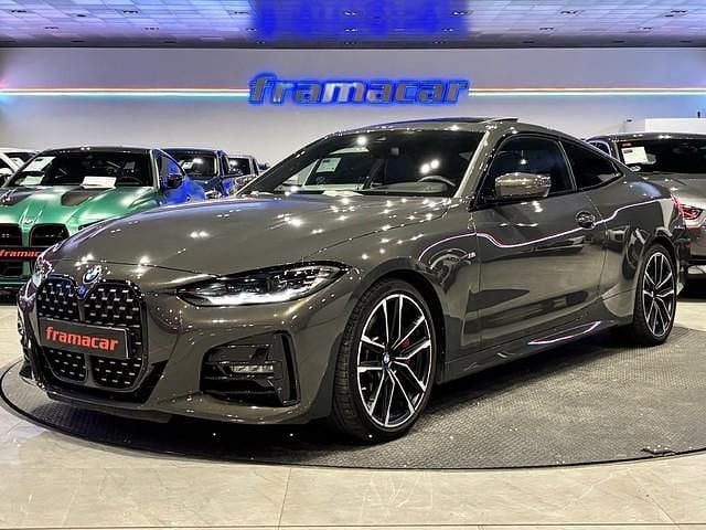 Usado BMW 430 245 CV (180 kW) 2022 Marrón Coupe