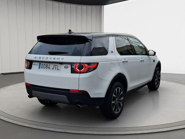Usado Land Rover Discovery Sport SE 150 CV (110 kW) 2016 Blanco SUV