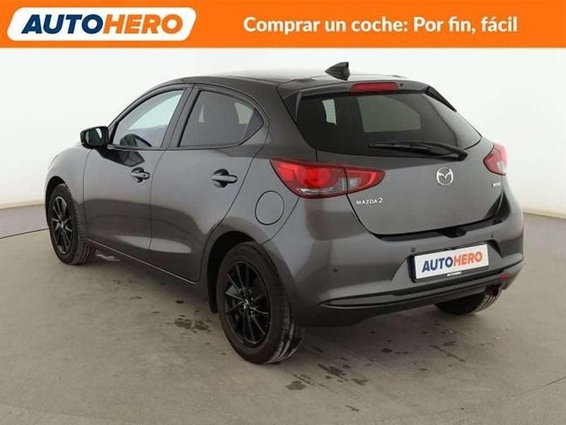 Usado Mazda 2 Homura-Aka 90 HP (66 kW) 2025 Cinzento Citadino