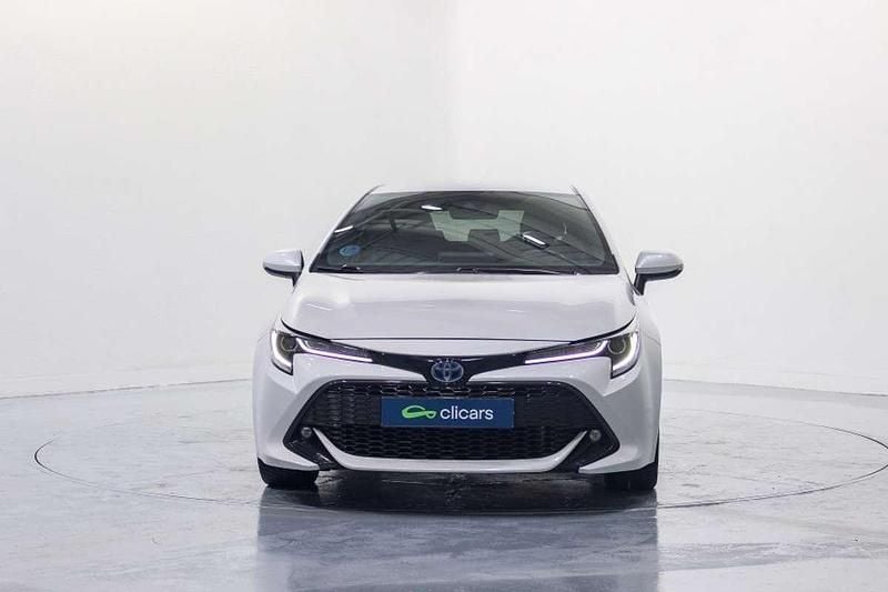 Usado Toyota Corolla Style 98 CV (72 kW) 2022 Blanco Berlina