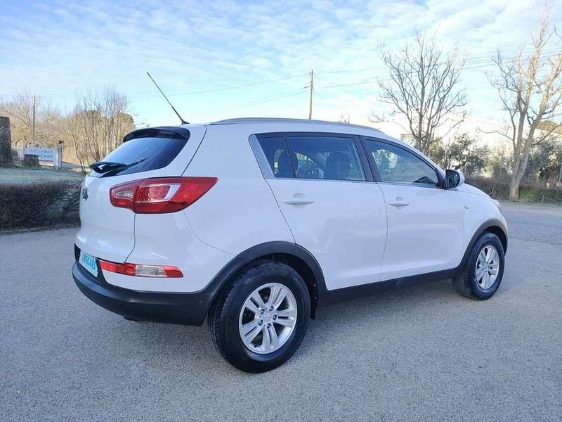 Usado Kia Sportage 135 CV (99 kW) 2011 Blanco SUV