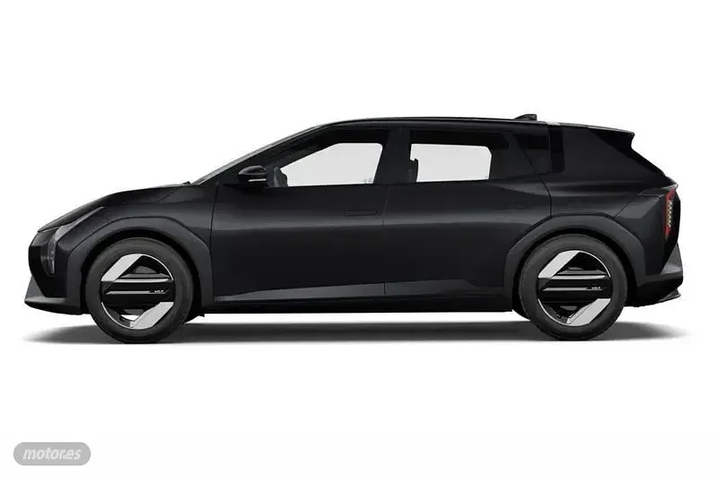 Nuevo Kia EV4 Air 150 kW (204 CV) 2026 Negro