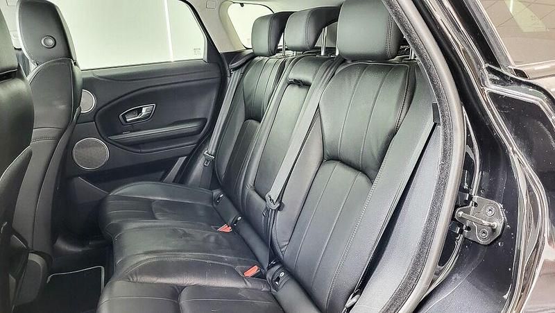 Usado Land Rover Range Rover evoque HSE 241 CV (177 kW) 2018 Negro SUV