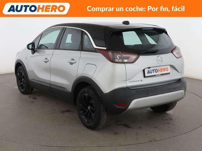 Usado Opel Crossland X Innovation 131 CV (96 kW) 2019 Gris SUV