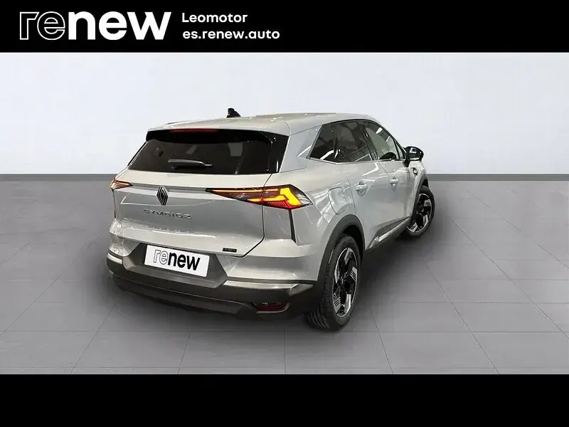 Usado Renault Symbioz Techno 145 CV (106 kW) 2025 Gris SUV
