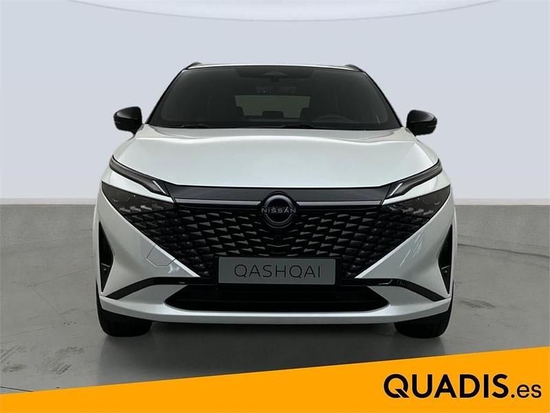 Nuevo Nissan Qashqai 140 CV (102 kW) 2025 Otro SUV