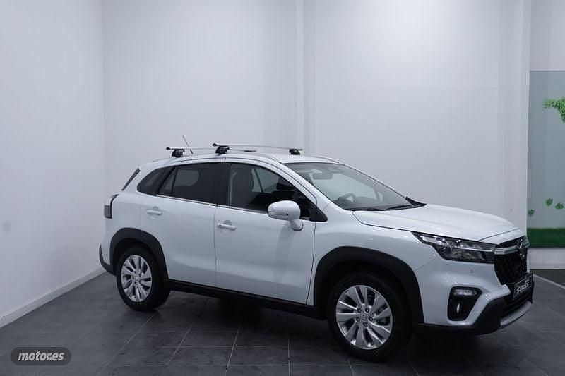 Nuevo Suzuki SX4 S-Cross 129 CV (94 kW) 2025 Blanco SUV
