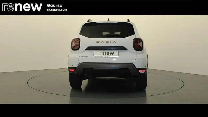 Brugt Dacia Duster Extreme 150 HK (110 kW) 2024 Hvid SUV
