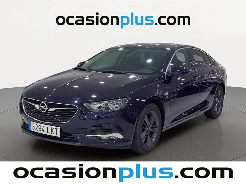 Usado Opel Insignia S 136 CV (100 kW) 2020 Azul Berlina