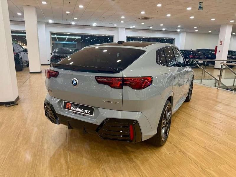 Usado BMW X2 M Sport 163 CV (119 kW) 2025 Gris SUV
