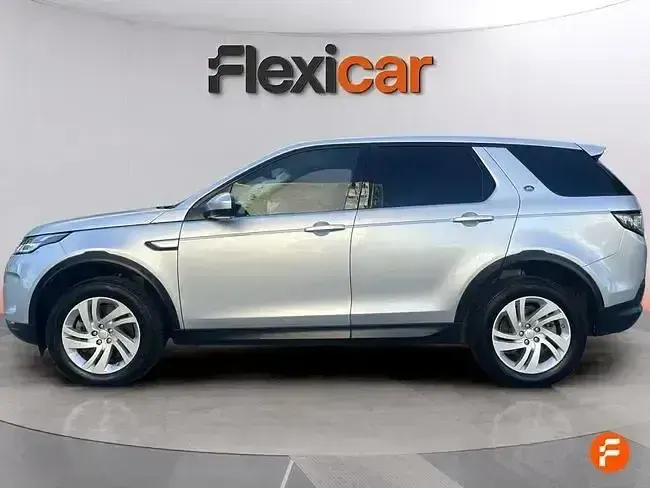Usado Land Rover Discovery Sport HSE 150 CV (110 kW) 2020 Gris SUV