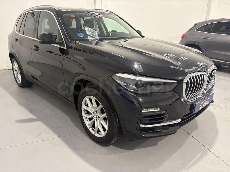 Usado BMW X5 398 CV (292 kW) 2020 Negro SUV