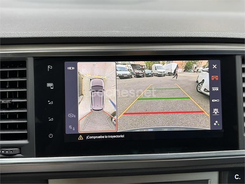 Usado Seat Ateca XCELLENCE 150 CV (110 kW) 2021 Verde SUV