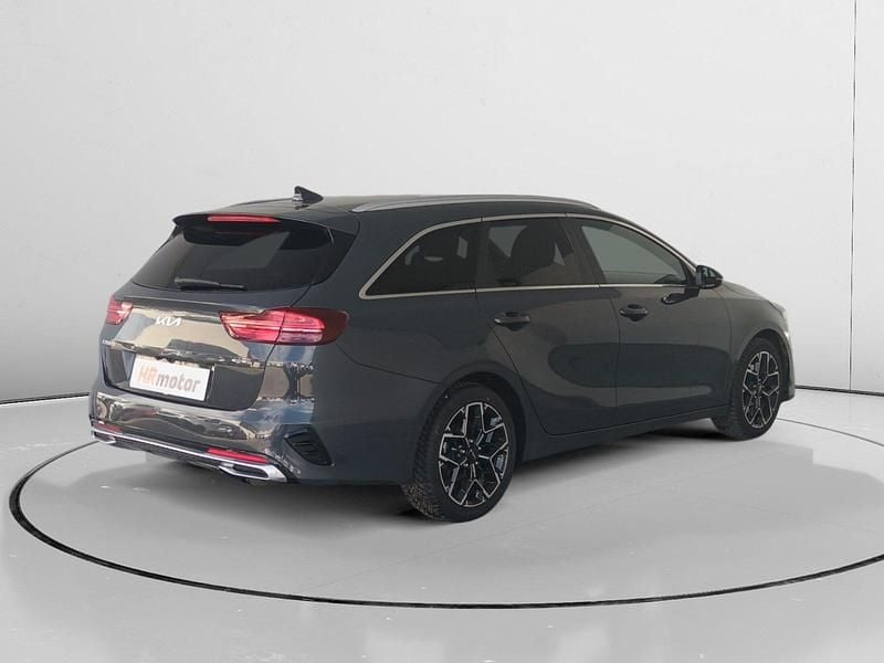 Usado Kia Ceed 120 CV (88 kW) 2023 Utilitario