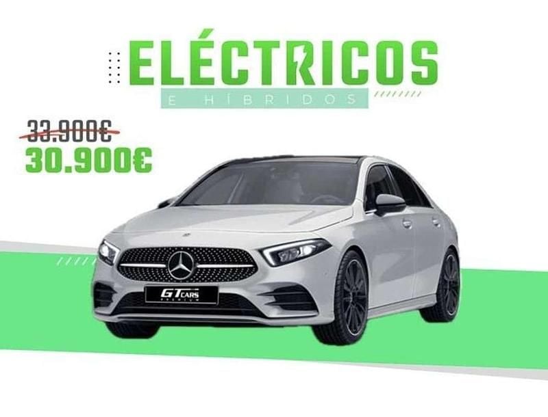 Usado Mercedes A220 AMG 218 CV (160 kW) 2022 Blanco Berlina
