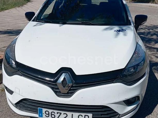 Blanco Usado 2019 Renault Clio IV Business Berlina | 8900 € (Precio justo) - Imagen 1/4