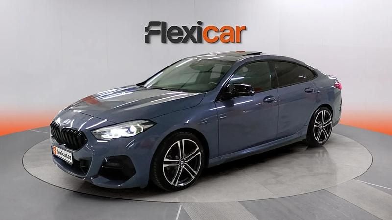 Usado BMW 218 140 CV (102 kW) 2020 Gris Coupe