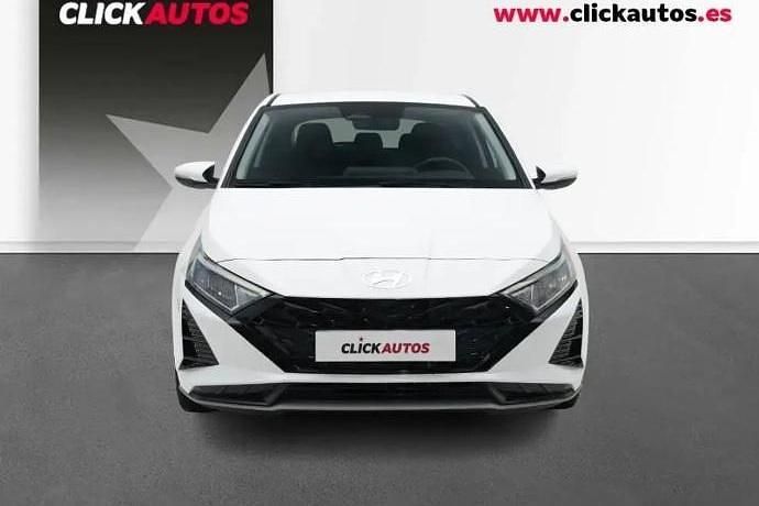 Usado Hyundai i20 100 CV (73 kW) 2025 Utilitario