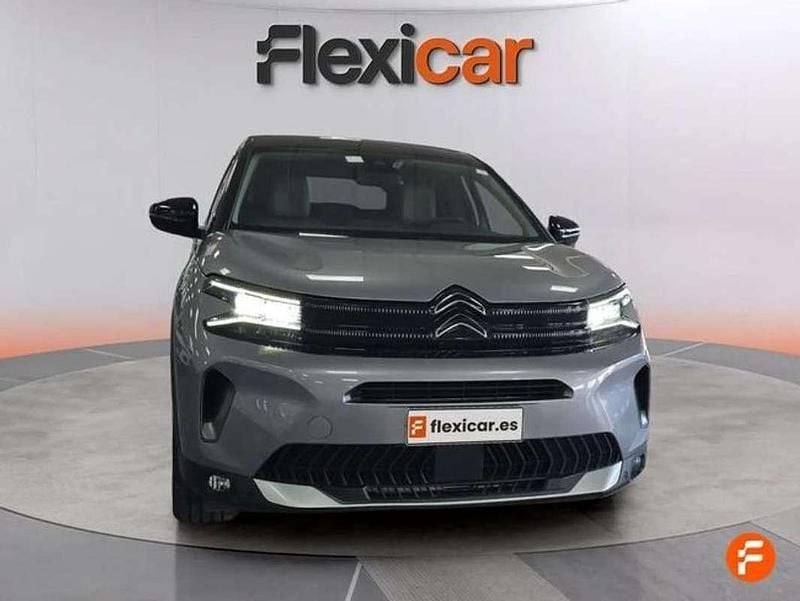 Usado Citroën C5 Aircross 131 CV (96 kW) 2024 Gris SUV