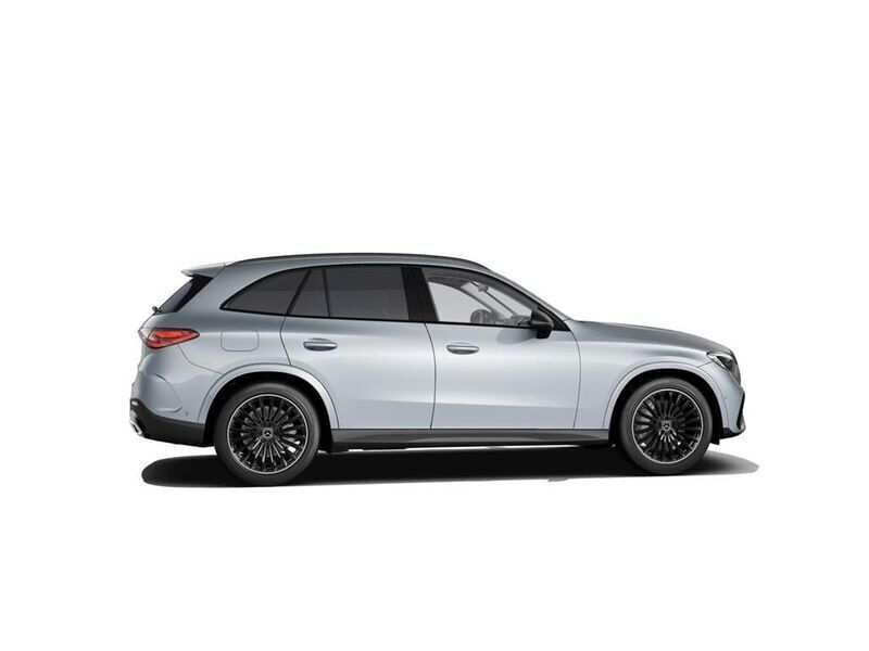 Nuevo Mercedes GLC200 204 CV (150 kW) 2025 Gris SUV