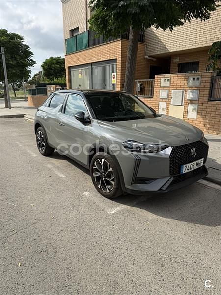 Usado DS Automobiles DS3 Rivoli 130 CV (95 kW) 2023 Beige SUV