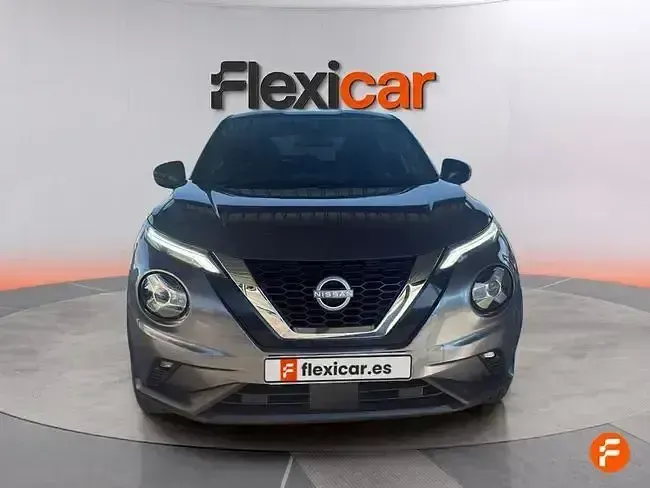 Usado Nissan Juke Acenta 114 CV (83 kW) 2024 Gris SUV